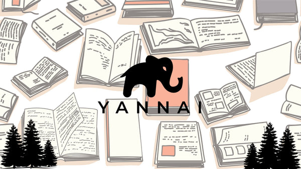 introducing yannai's book club